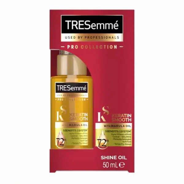 TRESEMME Keratin Smooth Shine Oil