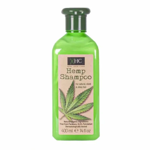 XHC Hemp Hair Care Shampoo