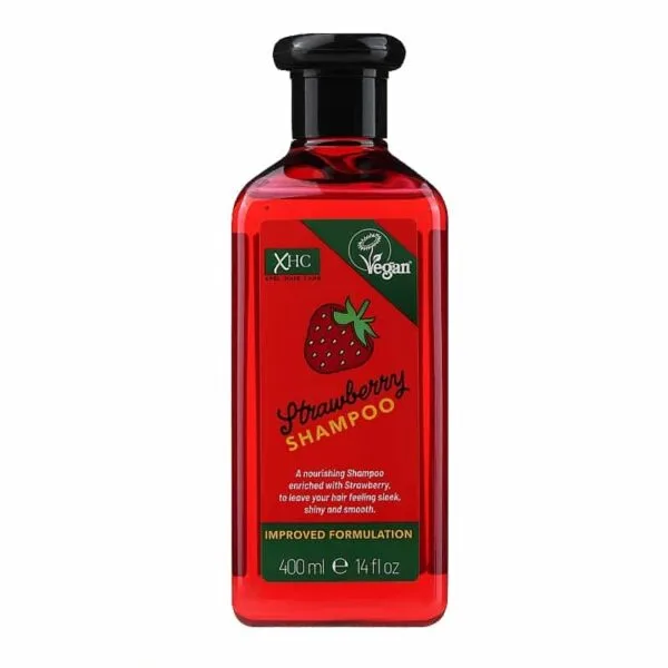 XHC Strawberry Hair Care Shampoo