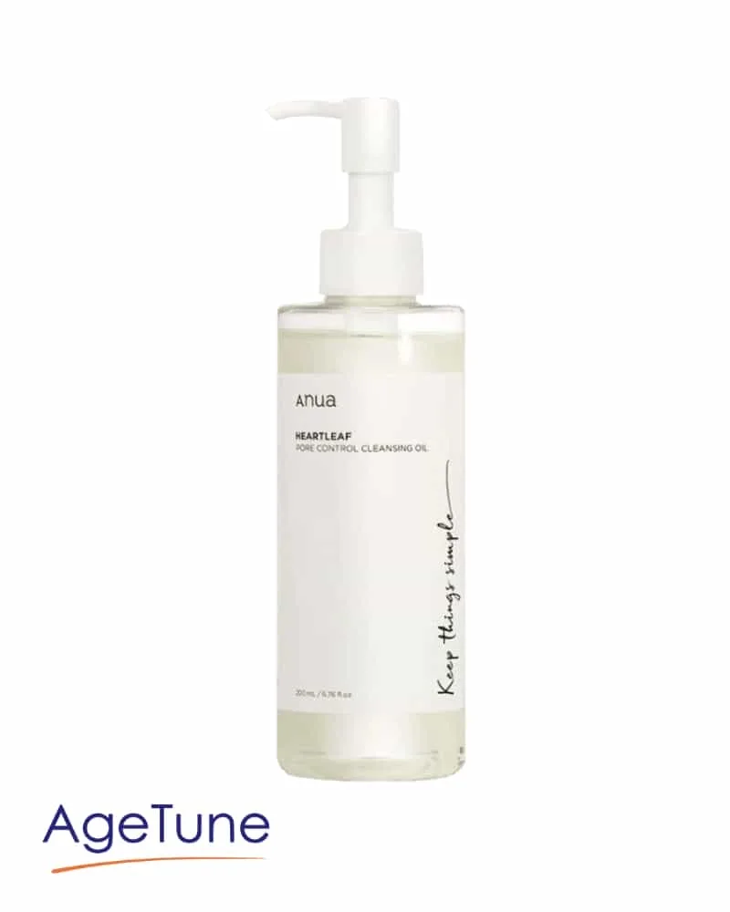 ANUA Heartleaf Pore Control Cleansing Oil price in Bangladesh