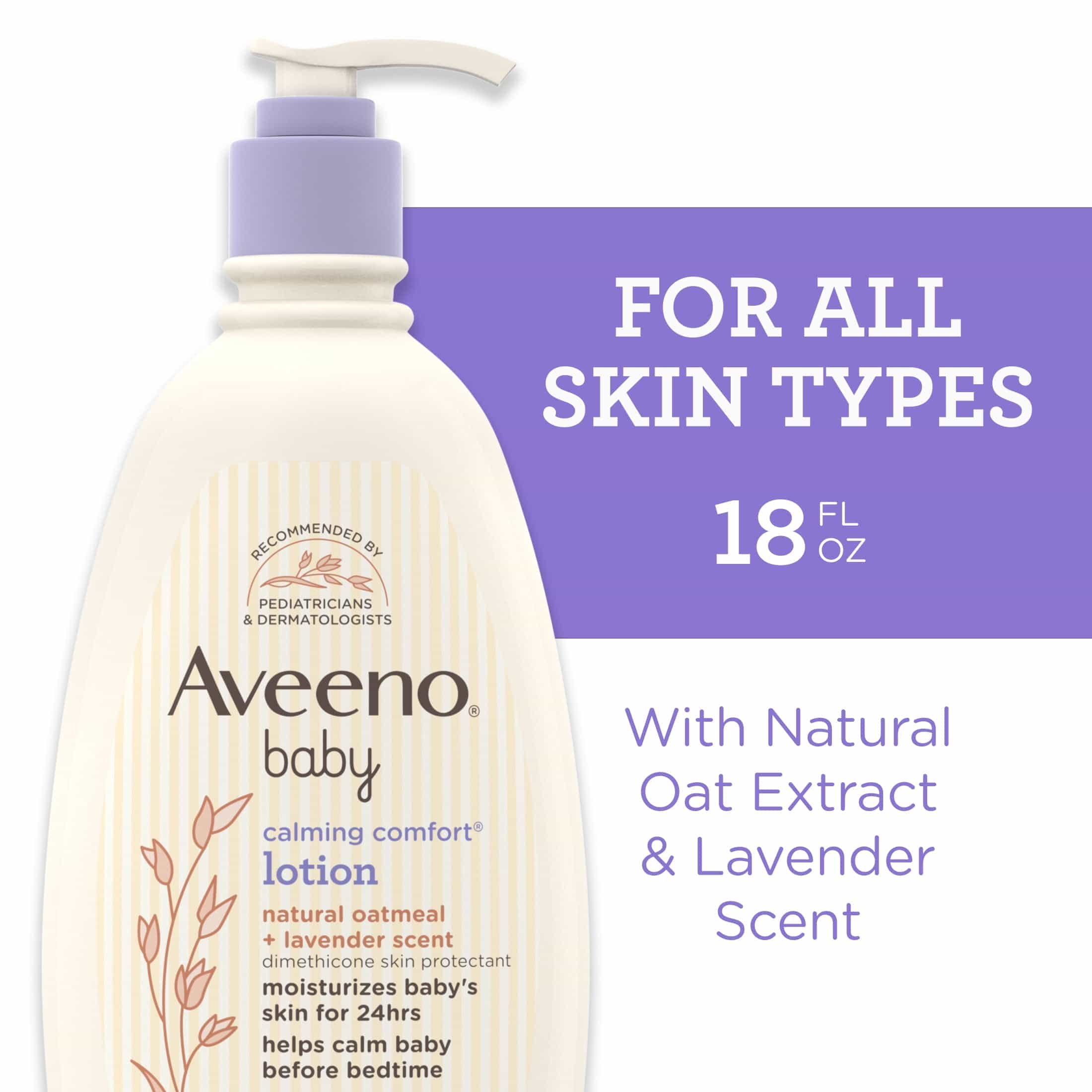 AVEENO Baby Calming Comfort Lotion price in Bangladesh