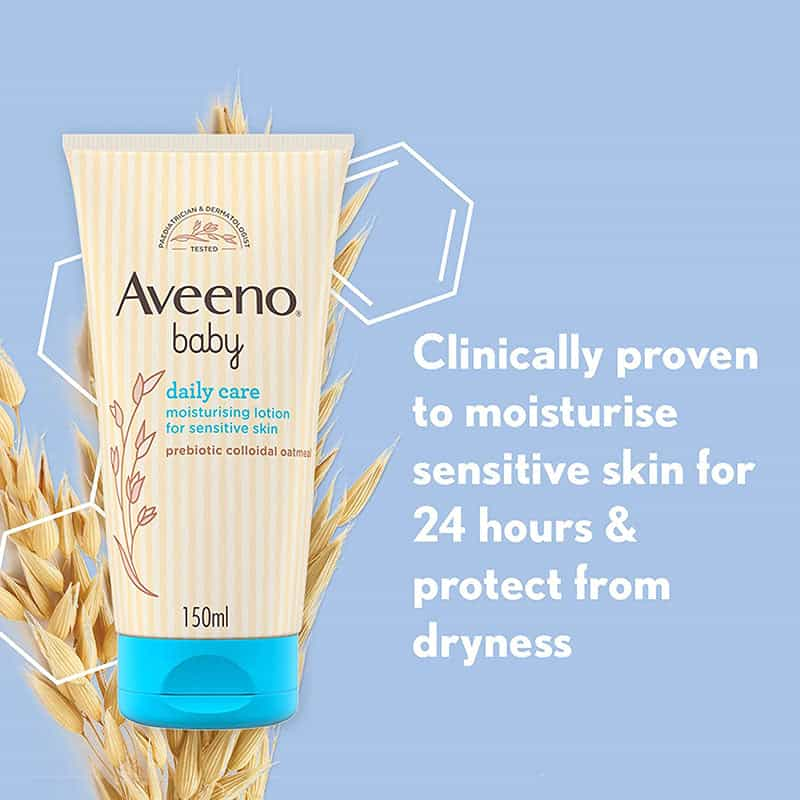 AVEENO Baby Daily Care Moisturising Lotion price in Bangladesh