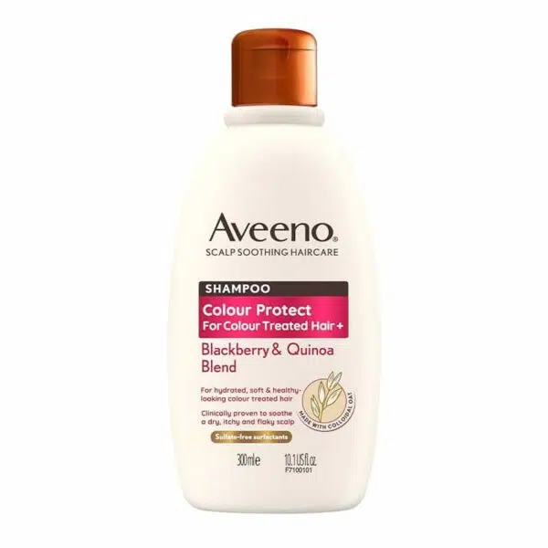 AVEENO Colour Protect Blackberry and Quinoa Blend Shampoo price in Bangladesh