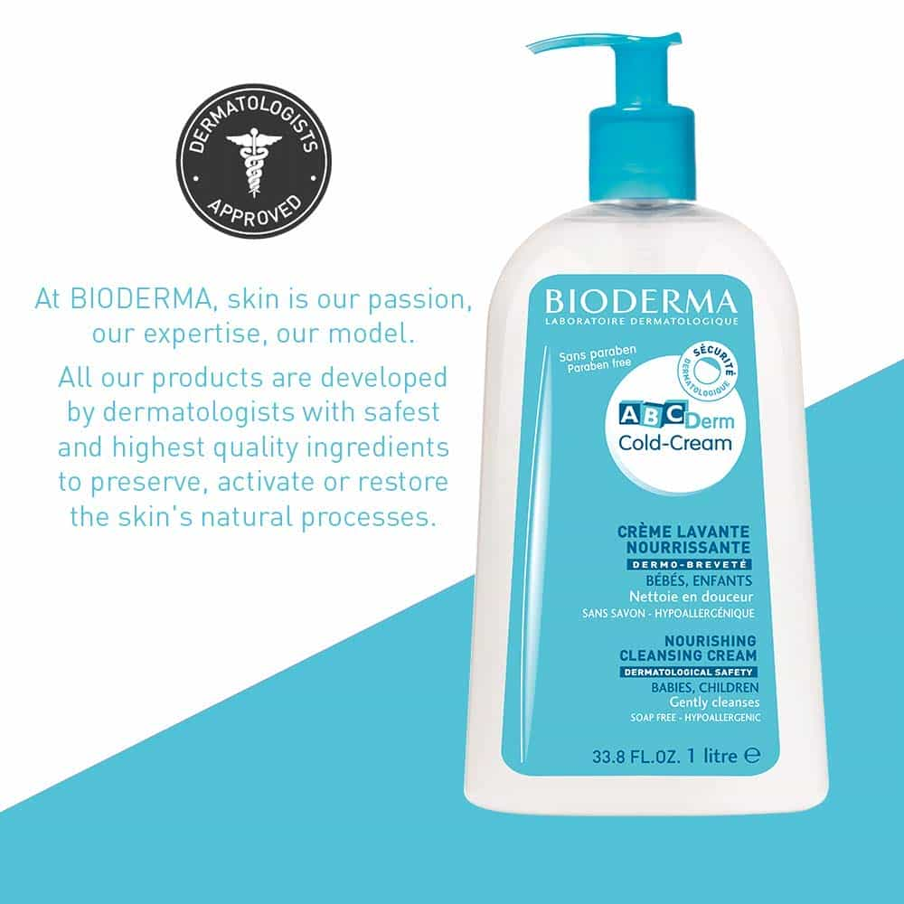 BIODERMA ABCDerm Cold Cream Cleansing Cream price in Bangladesh