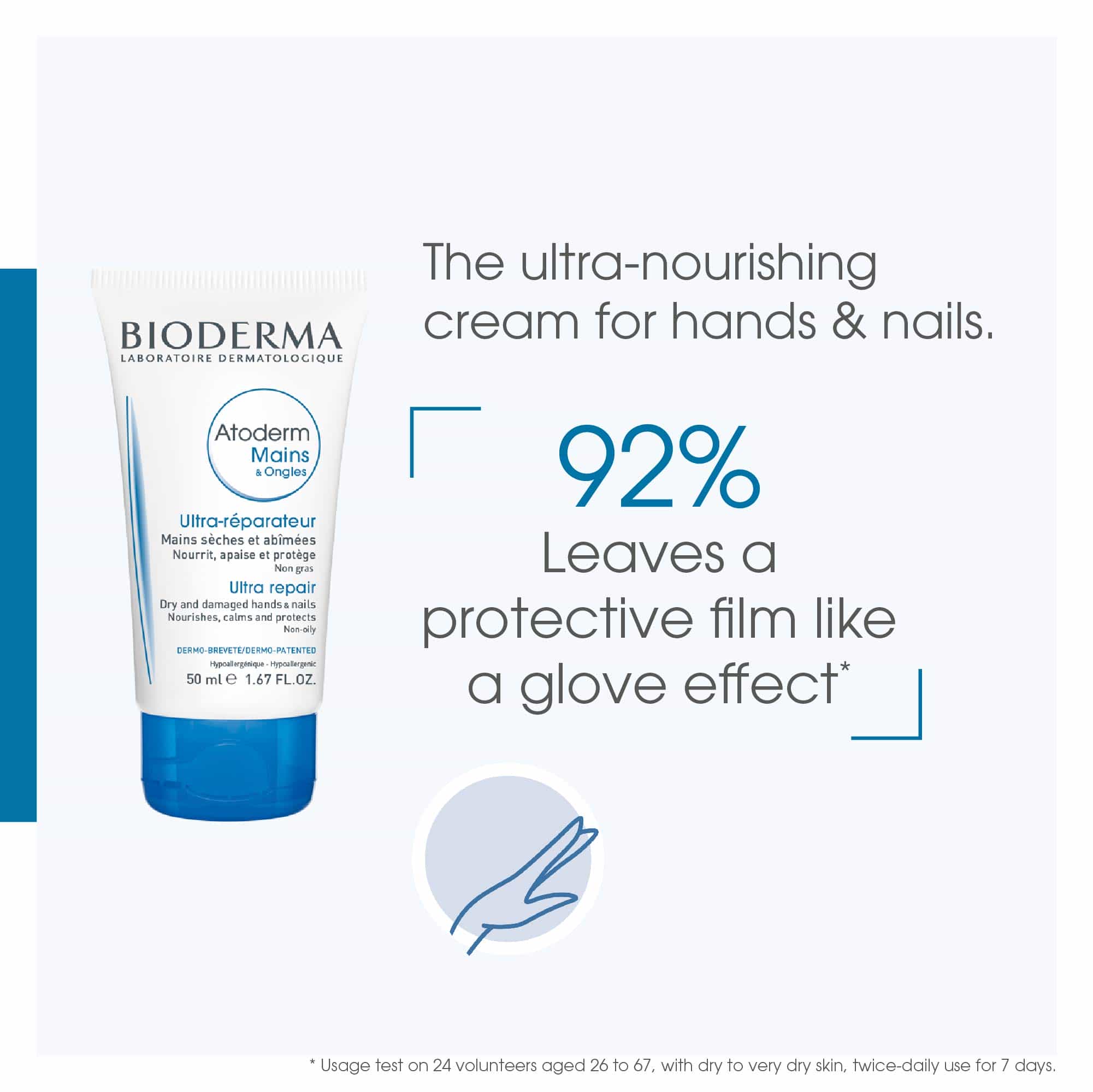 BIODERMA Atoderm Hands and Nails price in Bangladesh