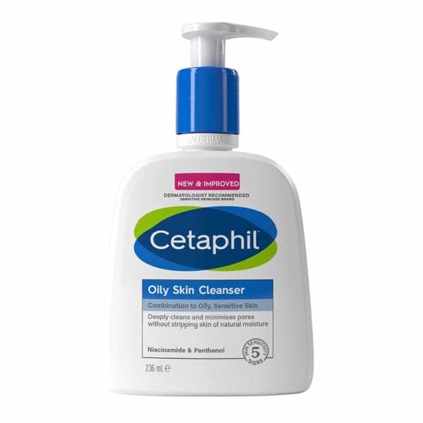 CETAPHIL Oily Skin Cleanser price in Bangladesh