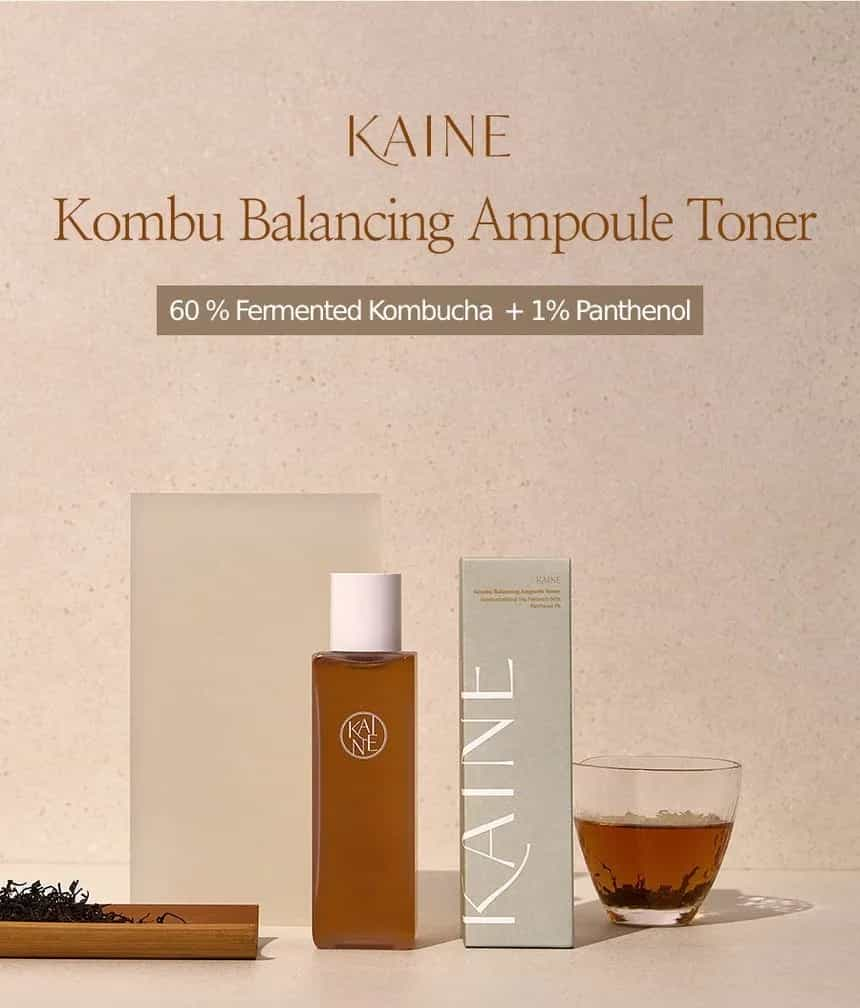 KAINE Kombu Balancing Ampoule Toner price in Bangladesh