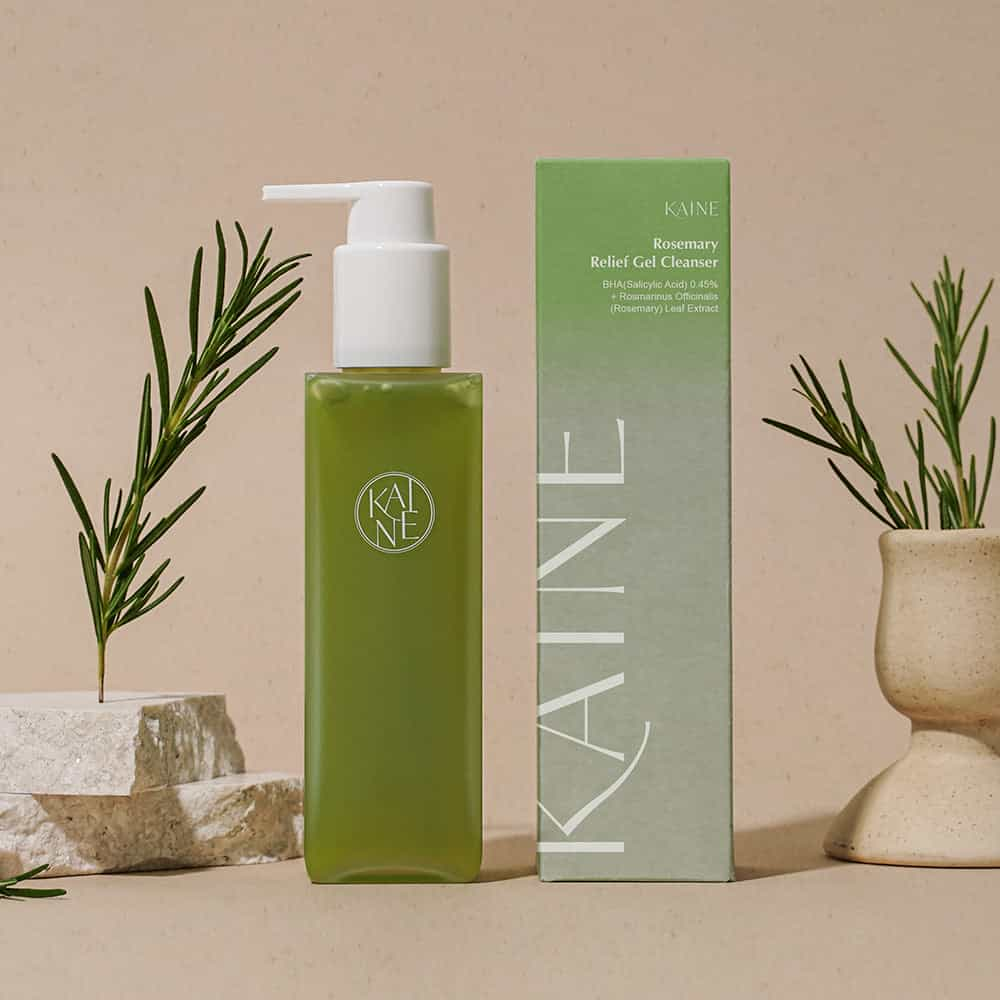 KAINE Rosemary Relief Gel Cleanser price in Bangladesh