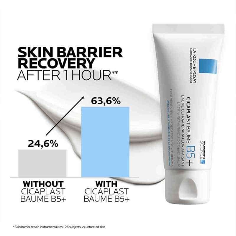 LA ROCHE POSAY Cicaplast Baume B5+ Soothing Repairing Balm price in Bangladesh