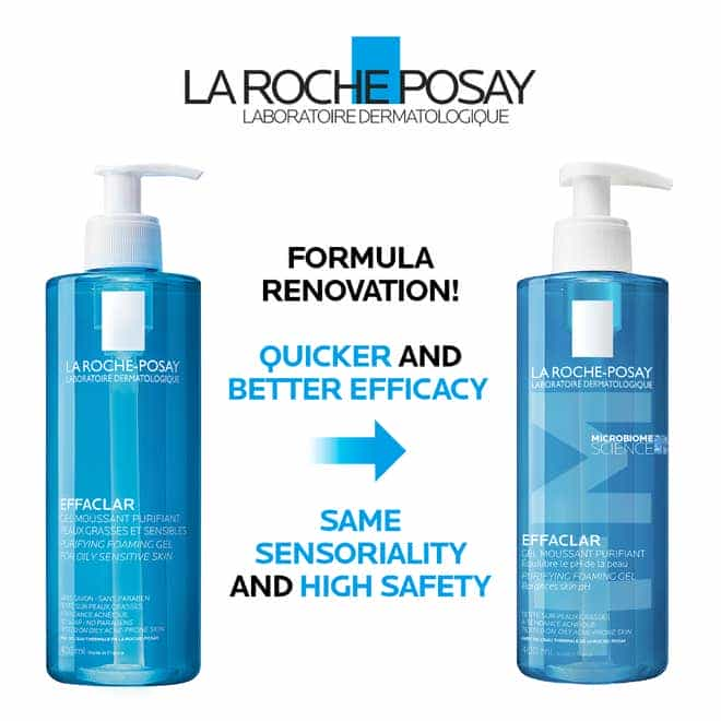 LA ROCHE POSAY Effaclar Gel Facial Wash price in Bangladesh