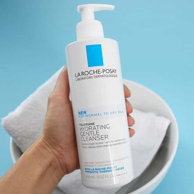 LA ROCHE POSAY Toleriane Hydrating Gentle Facial Cleanser price in Bangladesh