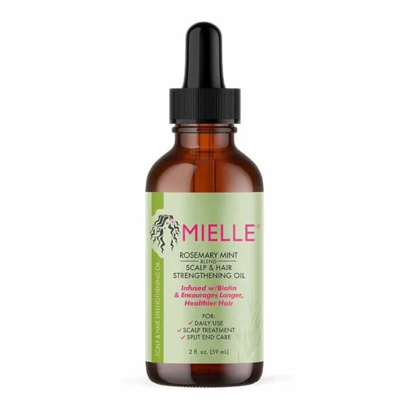 MIELLE Rosemary Mint Scalp & Hair Strengthening Oil price in Bangladesh