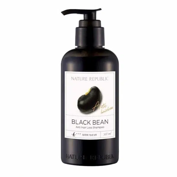 NATURE REPUBLIC Black Bean Anti Hair Loss Shampoo price in Bangladesh