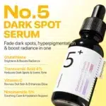 NUMBUZIN Vitamin Concentrated Serum Key Ingredients