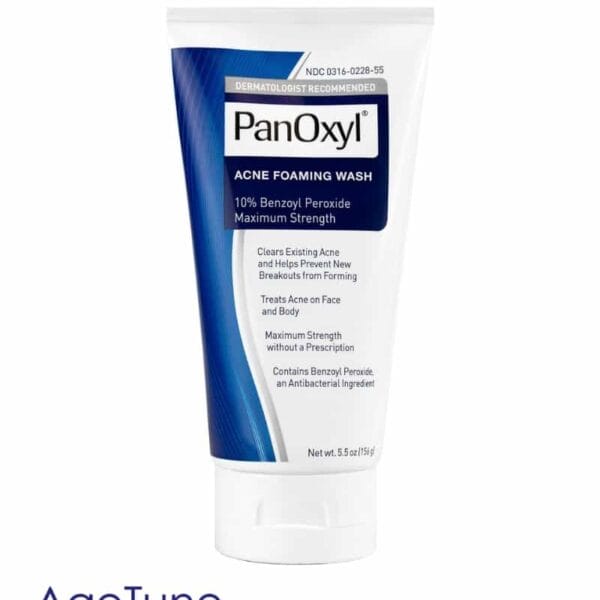 PanOxyl Acne Foaming Wash