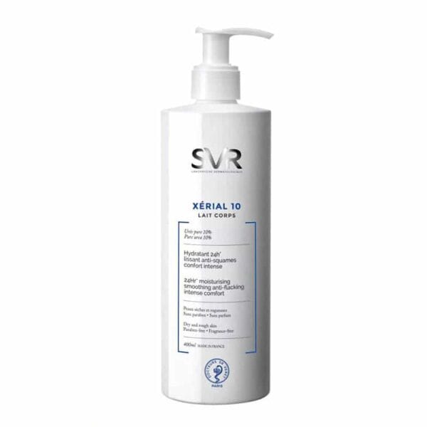 SVR Xerial 10 Body Lotion price in Bangladesh