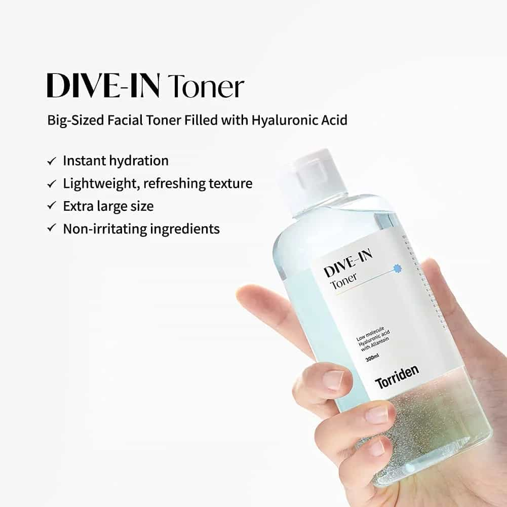 TORRIDEN Dive In Low Molecular Hyaluronic Acid Toner Price in Bangladesh