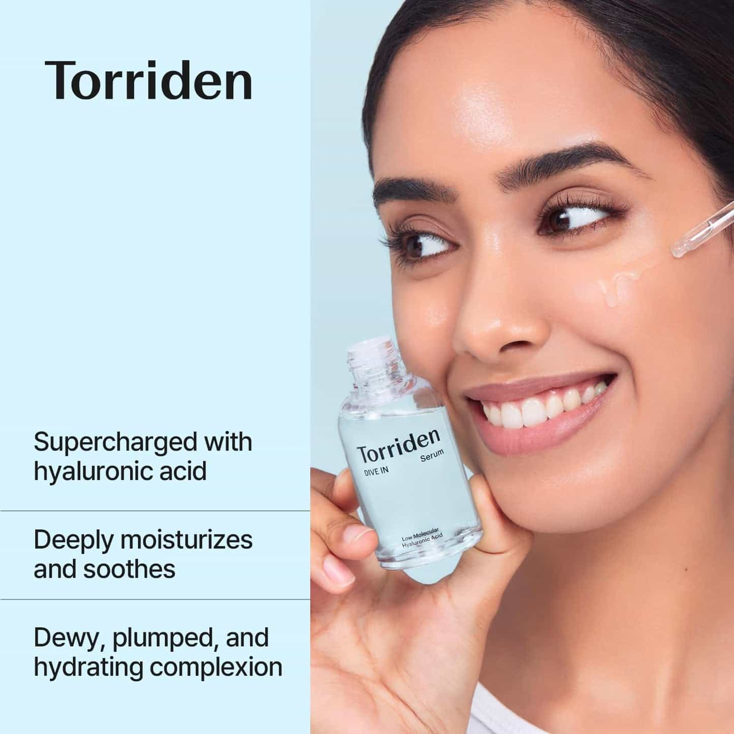 TORRIDEN Dive In Low Molecule Hyaluronic Acid Serum price in Bangladesh