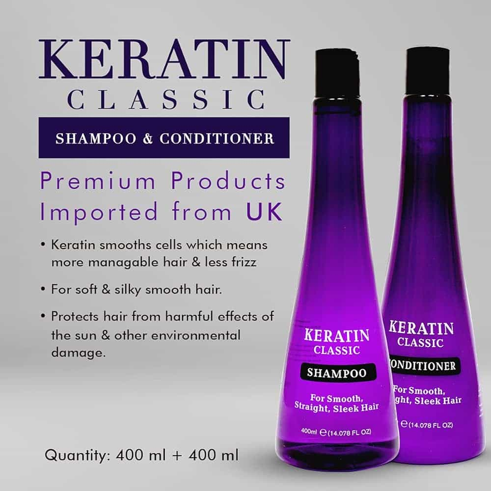 XHC Keratin Classic Conditioner price in Bangladesh