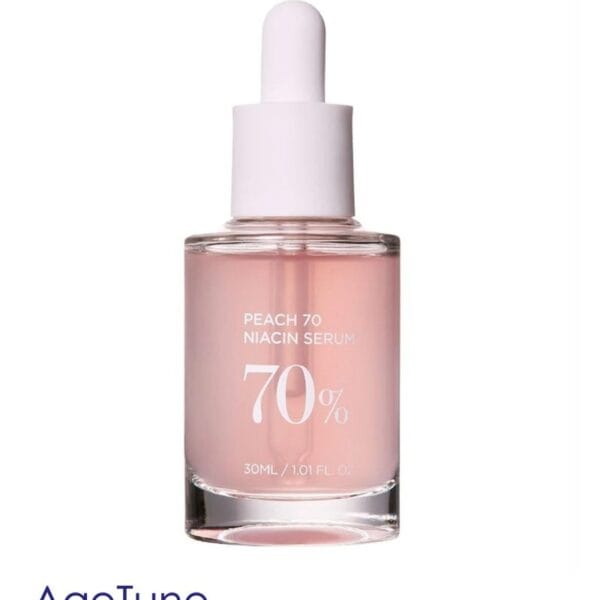 Anua Peach 70% Niacinamide Serum