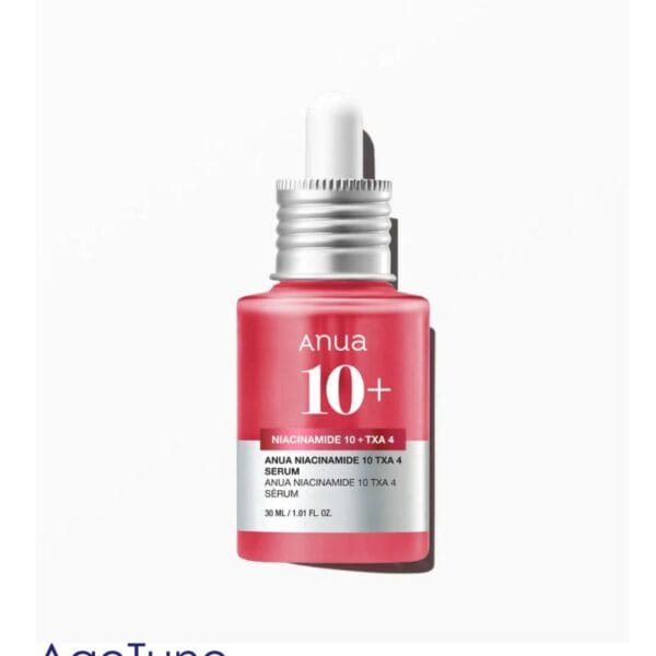 Anua Niacinamide TXA Serum _Agetune