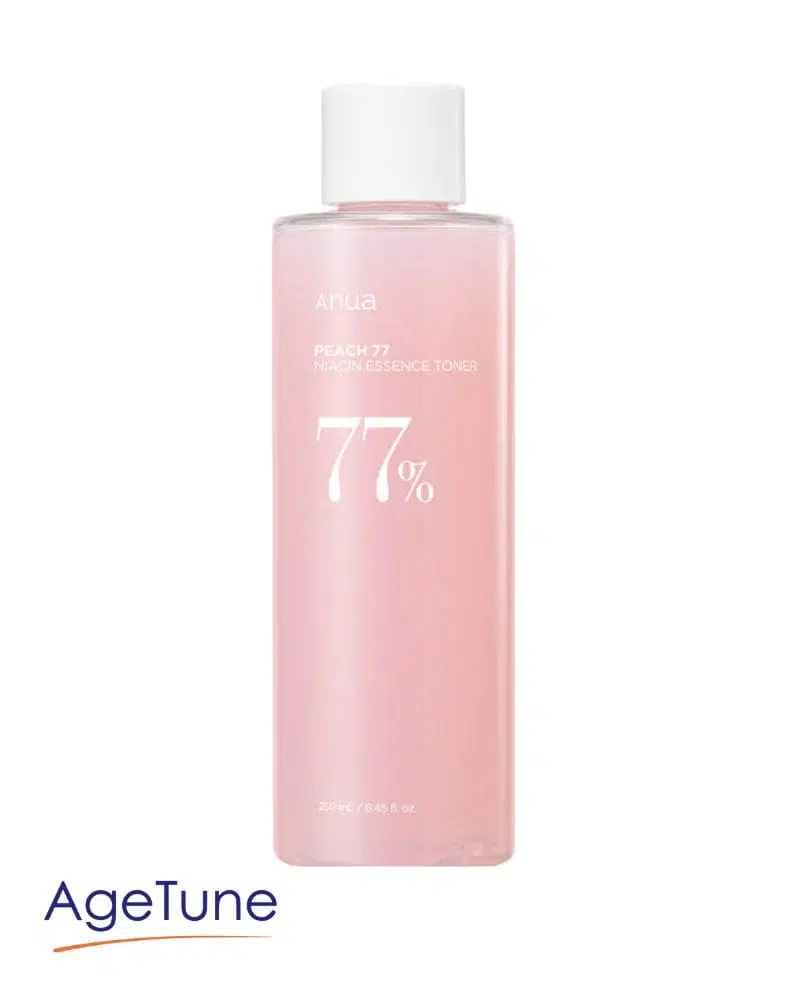 Anua Peach 77 Niacin Essence Toner
