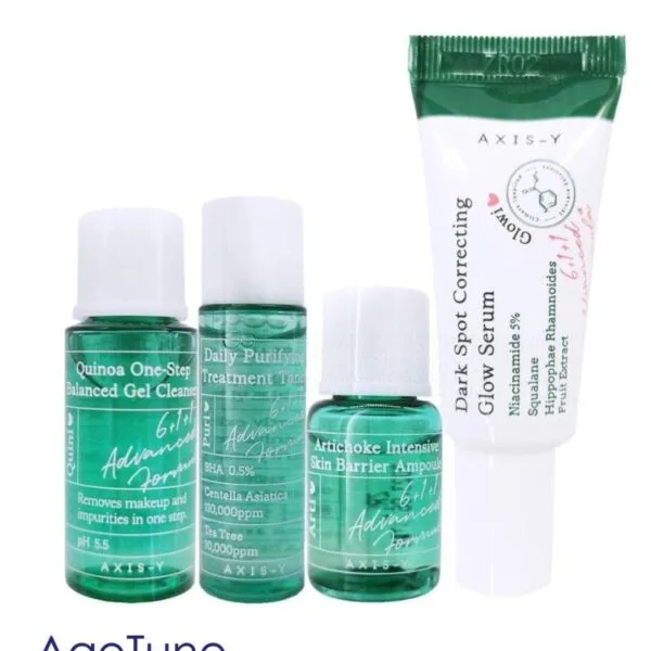 AXIS-Y The Mini Glow Set