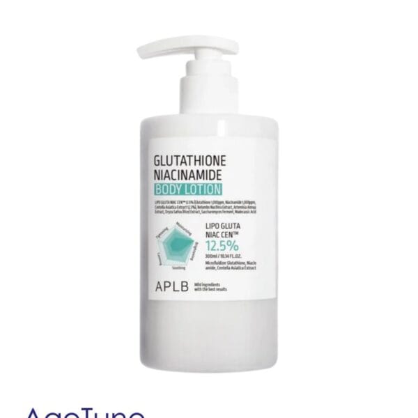 APLB Glutathione Niacinamide Body Lotion