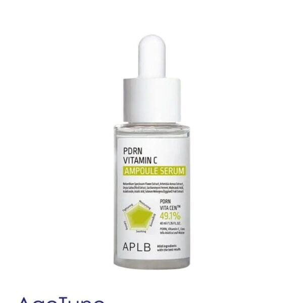 APLB PDRN Vitamin C Ampoule Serum 40ml