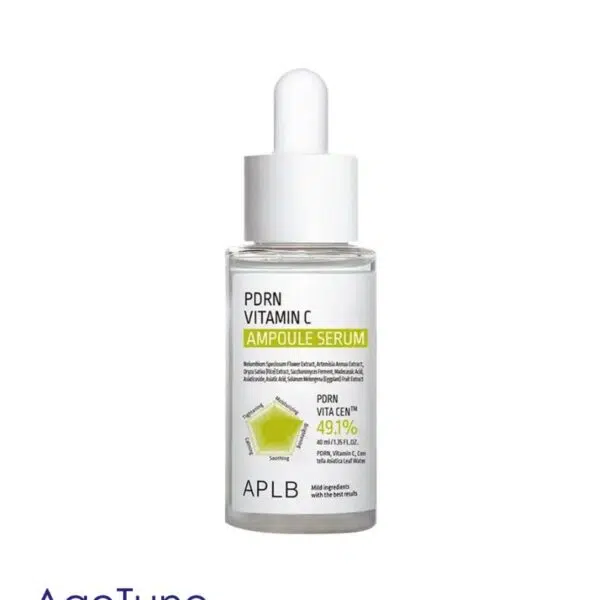 APLB PDRN Vitamin C Ampoule Serum 40ml