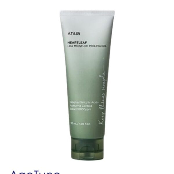 Anua Heartleaf LHA Moisture Peeling Gel 120ml