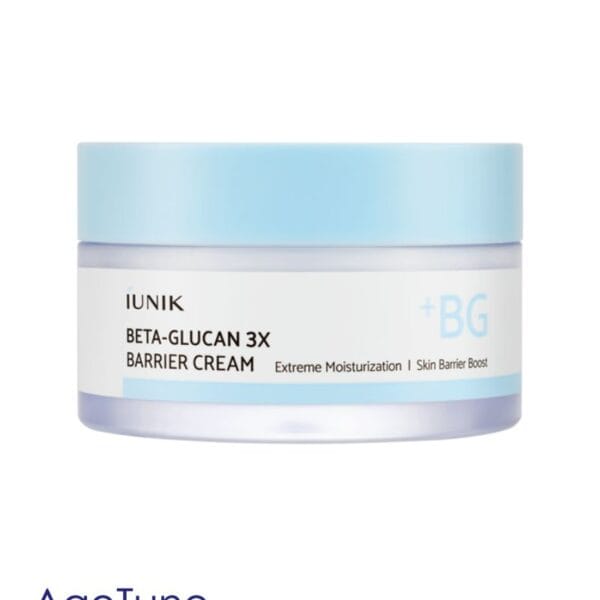 Beta Glucan 3X Barrier Cream