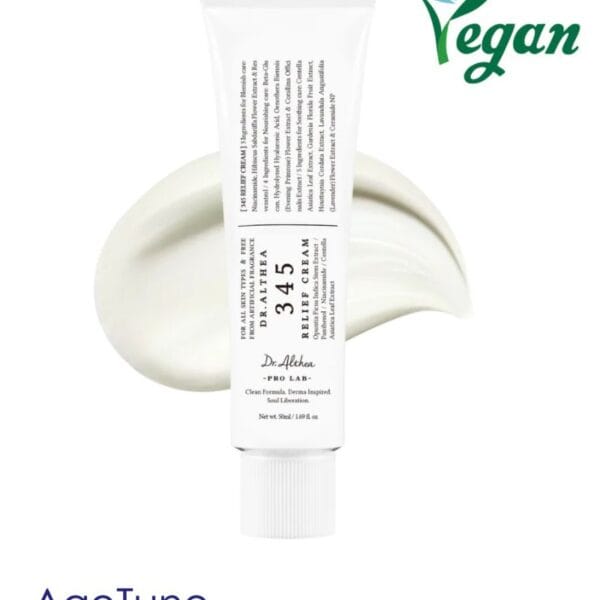 345 Relief Cream