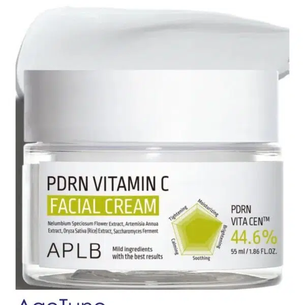 APLB PDRN Vitamin C Facial Cream