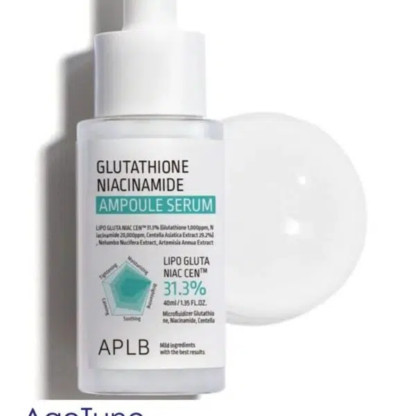 APLB Glutathione Niacinamide Ampoule Serum