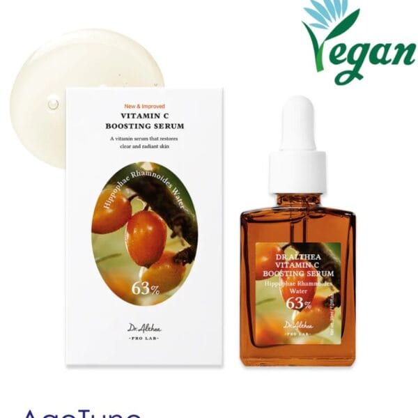 Vitamin C Boosting Serum Renewed