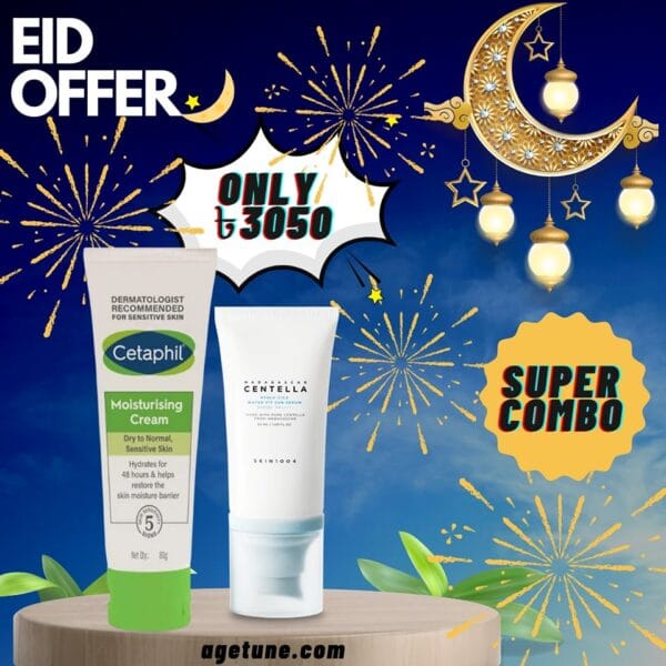 Combo-Cream Sunscreen