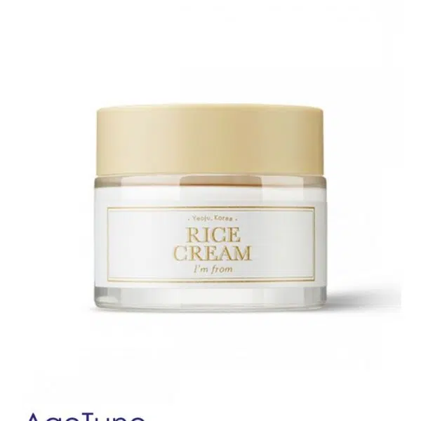 Rice Cream