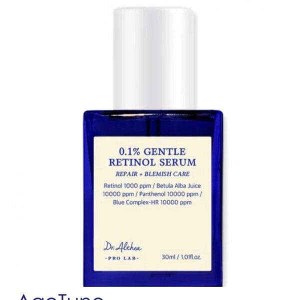 Gentle Retinol Serum