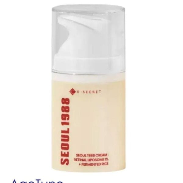 KSecret- Seoul 1988 Cream