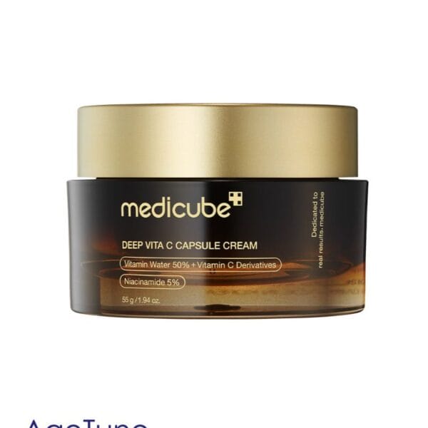 Deep Vita C Capsule Cream
