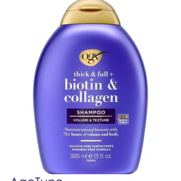 OGX- Biotin & Collagen Shampoo