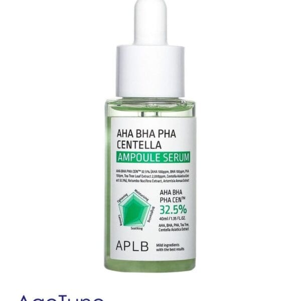 AHA BHA PHA Centella Ampoule Serum