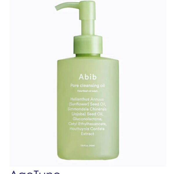 ABIB Pore Cleansing Oil Heartleaf Oil