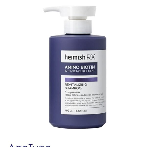 Amino Biotin Revitalizing Shampoo