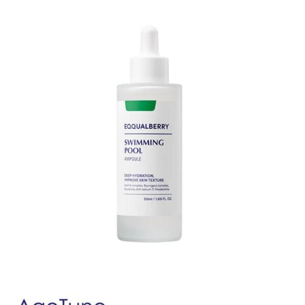 Eqqualberry Swimming Pool Ampoule 50ml