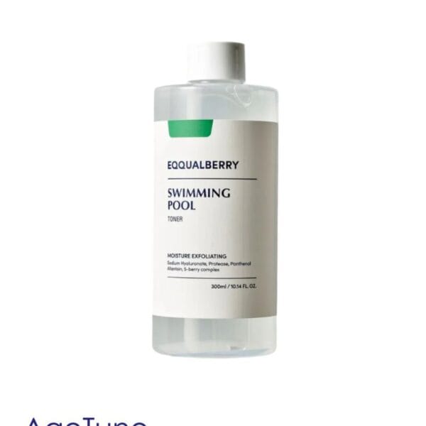 EQQUALBERRY Swimming Pool Toner