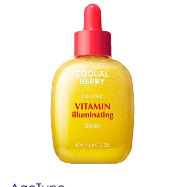 Eqqualberry Vitamin Illuminating Serum 30ml