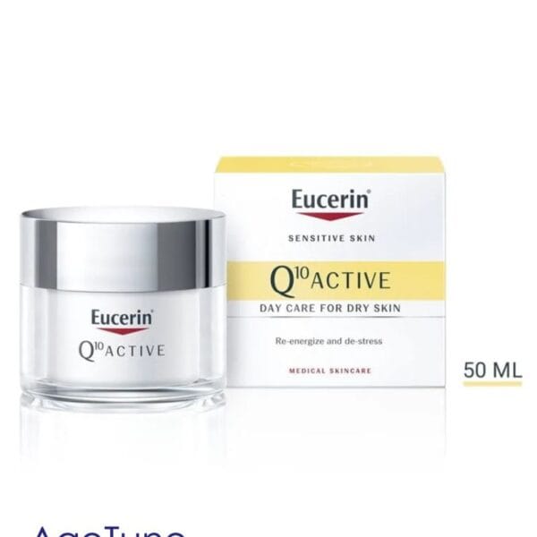 Q10 Active Day Care Cream-Agetune