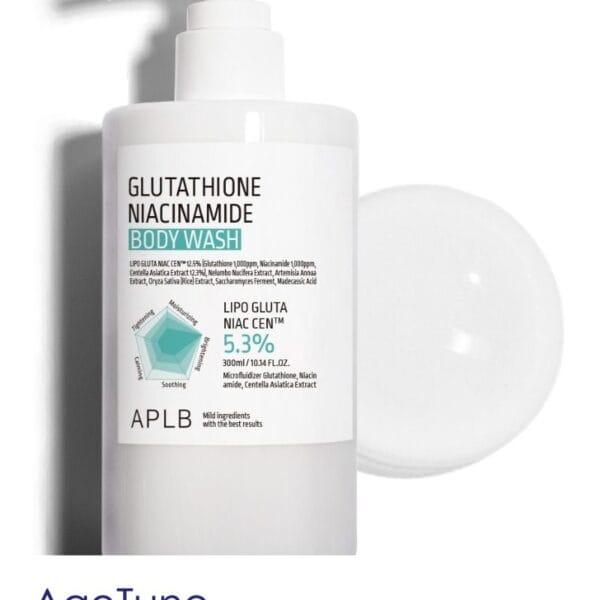 APLB-Glutathione Niacinamide Body Wash